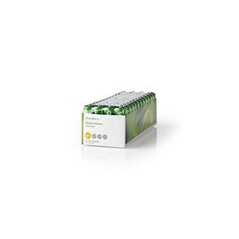 BAAKLR648BX Nedis Alkali Batterie AA | 1,5 V | 48 Stück | Box Produktbild