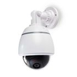 DUMCD50WT Nedis Dummy Überwachungskamera | Dome | IP44 | Weiß Produktbild