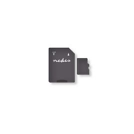 MMSD32100BK Nedis Speicherkarte | micro SDHC | 32 GB | mit Adapter Produktbild