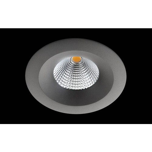 904324 SG Leuchten UNILED ISOSAFE AIRTIGHT IP65 graphit 7W LED 3000K Produktbild