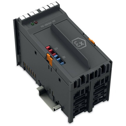 750-606/040-000 Wago Power Supply 24 VDC Produktbild