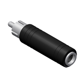 VC103 Procab Adapter RCA/Cinch Buchse auf 6,3mm Klinke Buchse Produktbild front M