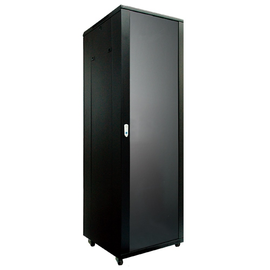 SPR642 Caymon 19 Zoll Rack 42HE, 600mm SPERRGUT Produktbild front M