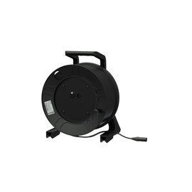 PRX102/50 Procab Kabeltrommel + symm. Mikrofonkabel 0,22mm² / 24AWG / 5 Produktbild front M