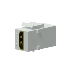 VCK452/W Procab Keystone Adapter HDMI A Bu. auf HDMI A Bu, weiß Produktbild