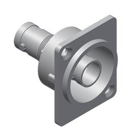 VCD70 Procab D Size BNC Buchse auf BNC Buchse / Metall Produktbild front M