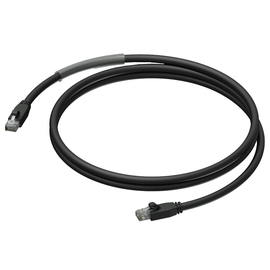 PRD500/01 Procab Duraflex rj45 rj45 cat5e sf/utp Kabel, 1m Produktbild front M