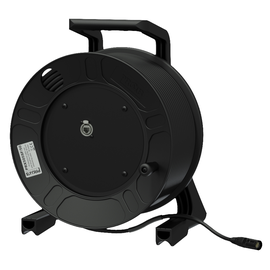 PRX505SF/90 Procab Kabeltrommel mit duraflex cat5 e sf/utp Kabel Chas Produktbild front M