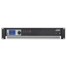 PMQ480 Audac Verstärker Wavedynamics100V Endstufe, 4 Kanal, 480 W Produktbild