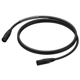 PRD520/01,5 Procab Duraflex ethercon ethercon cat5e sf/utp Kabel, Produktbild front M