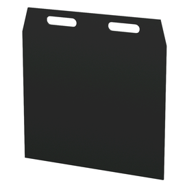 FCD055 Caymon Gehäusetrennplatte leicht 549x549mm Produktbild front M