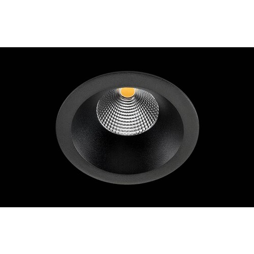 903313 SG Leuchten JUNISTAR SOFT schwarz 9W LED 3000K (S9) Produktbild