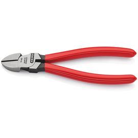 70 01 160 SB Knipex KNIPEX Seitenschneider Produktbild front M