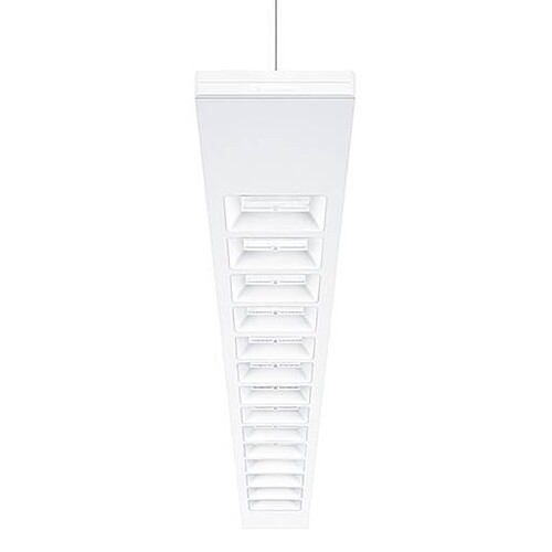 42186127 Zumtobel CLEVO ID 8800 840 L2480 LDO WH WHM Pendelleuchte LED Produktbild