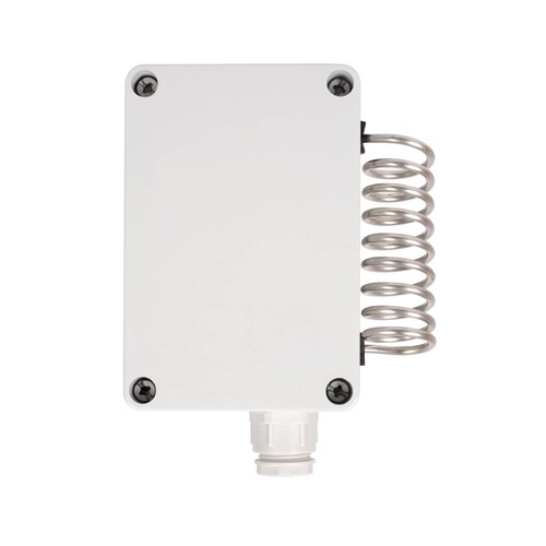 29378 Etherma ET KRT 1900 Kapillarrohrthermostat für Raumheizung Produktbild Front View L