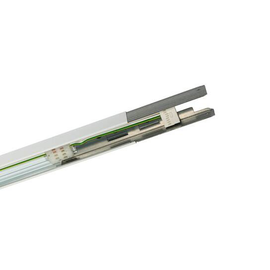 5TS10150Q Siteco Modario IP64,Tragschiene,1längig,L1.495,leuchte Produktbild front M