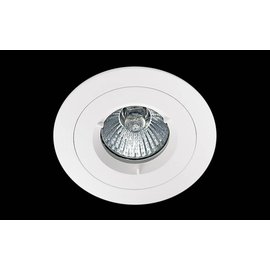 912962 SG Leuchten POLAR AIRTIGHT IP65 weiss matt, GU10, ohne Leuchtmittel Produktbild