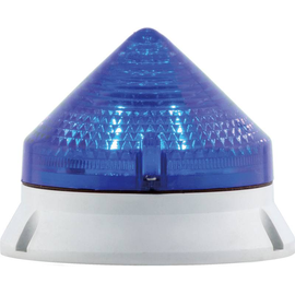 38711 Sirena SIRENA CTL 900 LED SMD blink/dauer blau  90 240V  AC  IP54 Produktbild