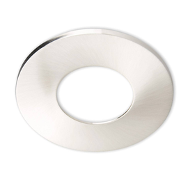 113350 Isoled Cover Edelstahl rund für Einbaustrahler Sys-68 Produktbild