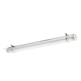 7a031455 Pracht Leuchte TUBIS LED INDUSTRY 1540mm PO 1x83W 125°breit 1050 Produktbild front M