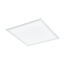 98129 Eglo LED PANEL SCHWEBERAHMEN BASIS 450X450 21W/2700LM 4000K WEISS SALOBREN Produktbild