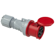 2351-6 PC-Electric Kupplung 63A 5p 6h IP44 TWIST Produktbild
