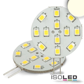 112330 Isoled G4 LED 12SMD, 2W, neutralweiß, Pin seitlich Produktbild
