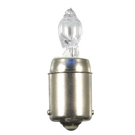 10850 Scharnberger+H. Halogenlampe 15x48mm BA15s 12V 10W Ampelanl. Produktbild front M