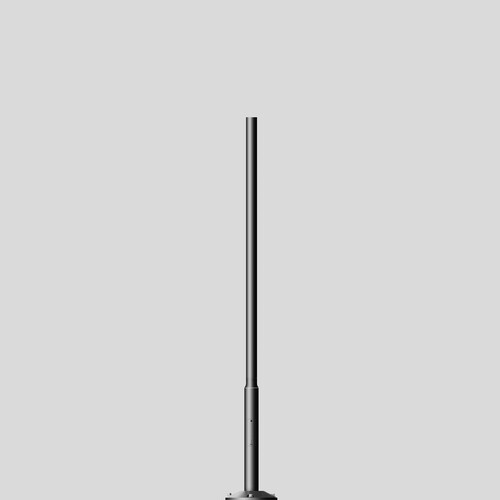 70902 Bega E-Lichtmast Produktbild Front View L