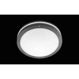 643822 SG Leuchten DISCOS 19W LED 4000K, graphit Produktbild