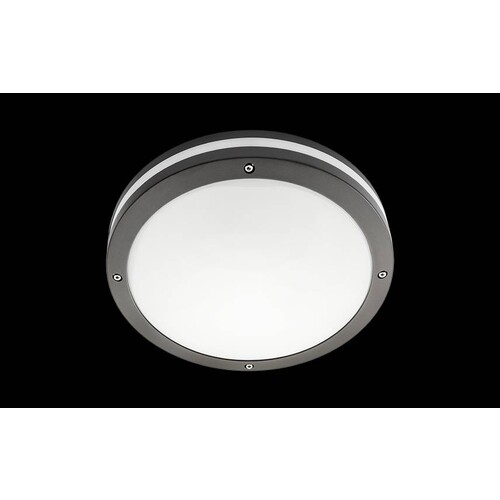 643822 SG Leuchten DISCOS 19W LED 4000K, graphit Produktbild