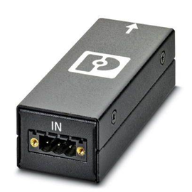 2402941 Phoenix PC PWR FLTR 2 Puffermodul Produktbild front M