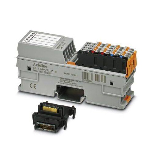2702655 Phoenix AXL F IMPULSE2 XC 1H Funktionsmodul Feldbus, Dez