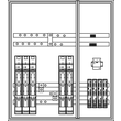 HVS78153.BC Elsta-Mosdorfer HVSK Cu 5x160L+3xSRN25 ÜA(3)B/C 750/850 Produktbild