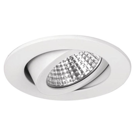 12353073 Brumberg LED Einbaustrahler 350mA,6W,3000K,IP65 Produktbild