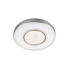 297001 SG Leuchten CIRCULUS gebuersteter Stahl 17W LED 3000K Produktbild