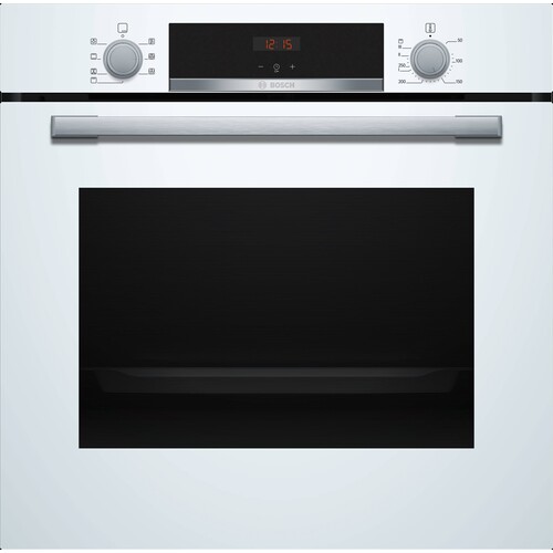 HBA533BW1 Bosch Backofen weiss Produktbild