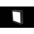 605251 SG Leuchten FRAME SQUARE schwarz 5,8W LED 3000K Produktbild front S