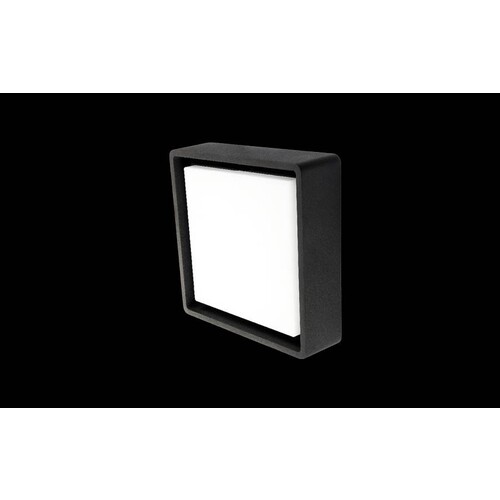 605251 SG Leuchten FRAME SQUARE schwarz 5,8W LED 3000K Produktbild