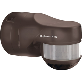 93324 B.E.G. Bewegungsmelder RC plus next N 130 braun Produktbild front M