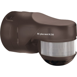 93334 B.E.G. Bewegungsmelder RC plus next N 230 braun Produktbild front M