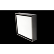 605361 SG Leuchten FRAME SQUARE MAXI graphit 21W LED 3000K Produktbild Additional View 1 S