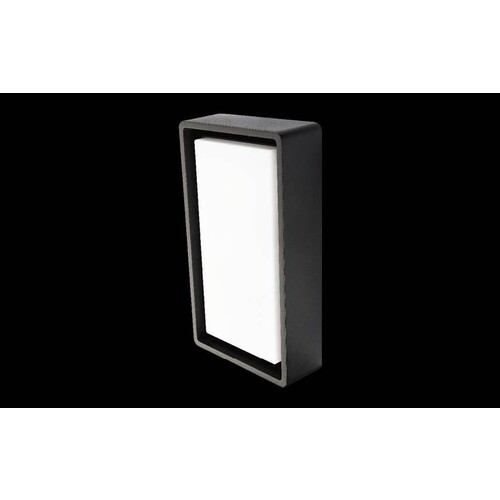 605551 SG Leuchten FRAME schwarz 8W LED 3000K Produktbild