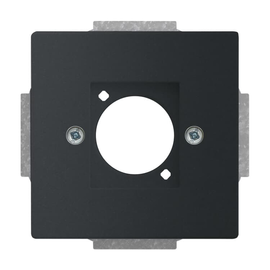 2CKA001724A4405 Busch-Jaeger C Scheibe XLR Neutrik 2553-885 Produktbild front M