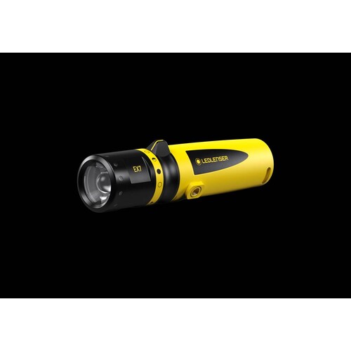 500836 Ledlenser EX7 Taschenlampe IP68 Mignon (AA) 1,5V 200lm Produktbild