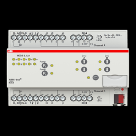 2CDG110219R0011 ABB 2CDG110219R0011 Heiz/Kühl Ctrl,0 10V,2f,mB HCC/S2.1.2.1 Produktbild front M
