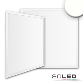 113254 Isoled LED Panel Business Line 600 UGR19 2H, 36W, Rahmen weiß, neutral Produktbild