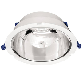 28002270 E-Term Downlight DLA G2 200mm 2000/3000lm 840 SNC EM MOD Produktbild