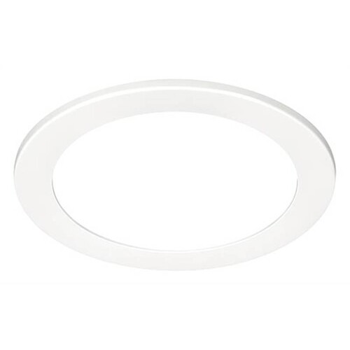 28002198 E-Term ACD Trim Ring 200mm weiss Produktbild Front View L