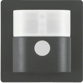 85342226 Berker BERKER Q.x Berker.Net IR Bewegungsmelder Komfort 2 2m  anthrazit Produktbild